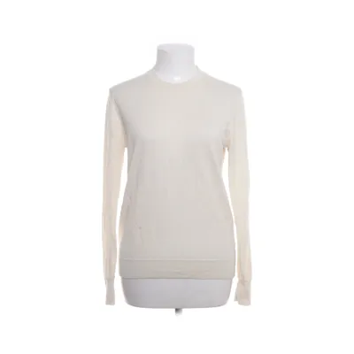 Sweater (Hvid) fra Uniqlo Uld