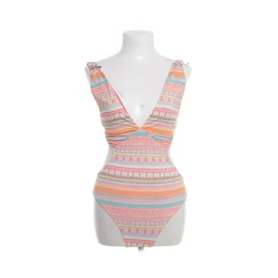 Badpak (Meerkleurig, Roze) van Women'secret Elastaan, Polyester