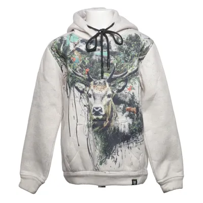 Sweat à capuche (Beige, Multicolore) de Hoodie Lab Coton, Polyester recyclé