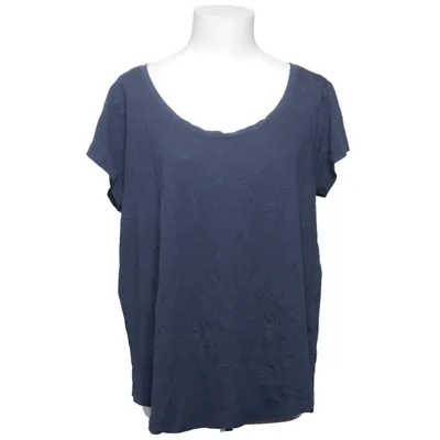 T-shirt (Blue) from Hampton Republic Cotton, Modal