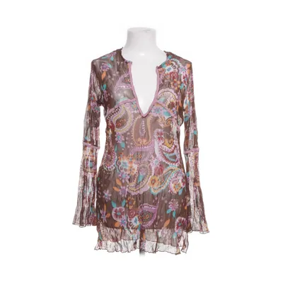 Tunika (Brun, Flerfärgad) från Oui Set Polyester