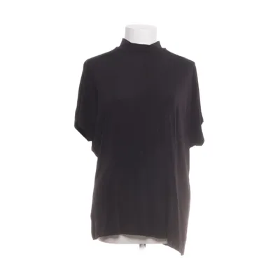 Top (Zwart) van WERA Elastaan, Viscose