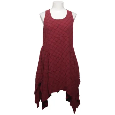 Dress (Red) from Uno Danmark Viscose