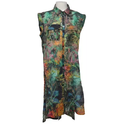 Tuniek (Groen, Blauw, Meerkleurig) van I Love Next Katoen, Elastaan