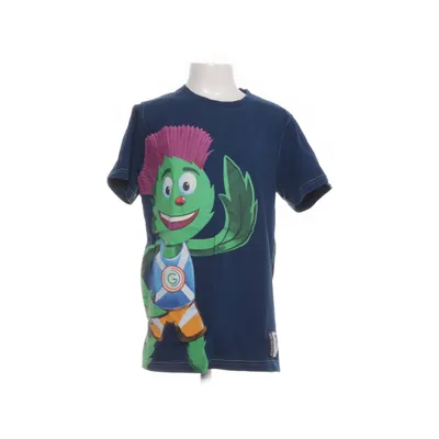 T-shirt (Blue) from Clyde Cotton