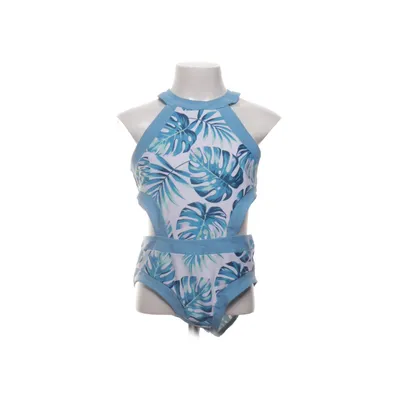 Badpak (Blauw, Wit, Groen)
