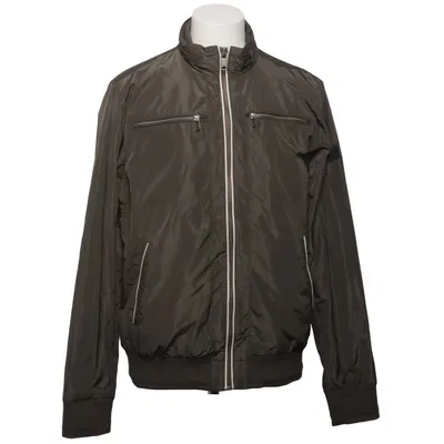 Veste (Vert) de Bison