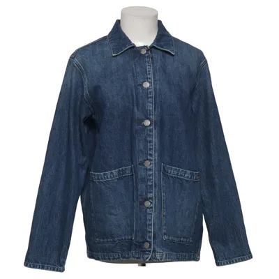 Jeansjacka (Nina Worker Jacket) från Nudie Jeans Bomull
