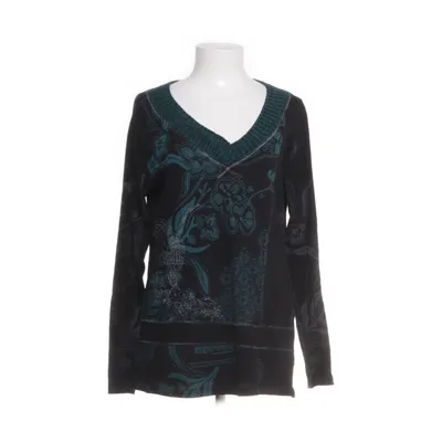 Tunic (Black, Green) from Koroshi