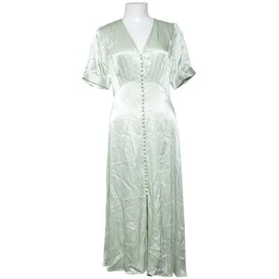 Robe longue (Vert) de The Kooples Viscose