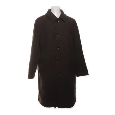 Rock (Brun) från Uniqlo Polyamid, Polyester, Ull