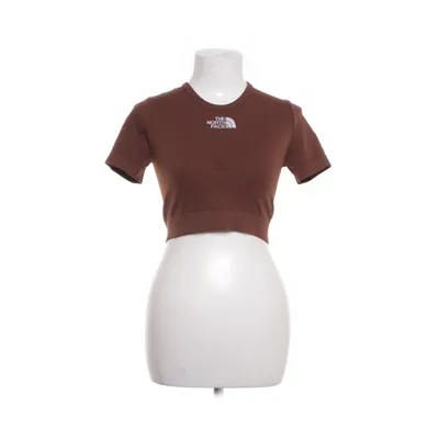 Träningstopp (Brun) från The North Face Elastan, Polyamid