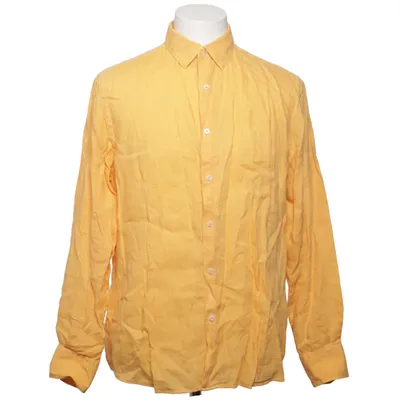 Shirt (0145) van Massimo Dutti Linnen