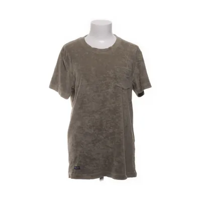 T-shirt (Beige) från Robbie Moor Bomull, Polyester