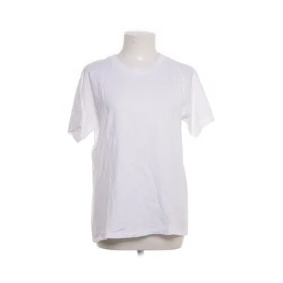 T-shirt (Wit) van Fruit of the Loom Katoen