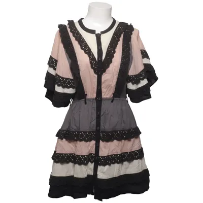 Klänning (Rosa, Grå, Svart, Vit) från Twist & Tango Bomull