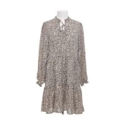 Jurk (Beige, Zwart) van Pigalle Polyester
