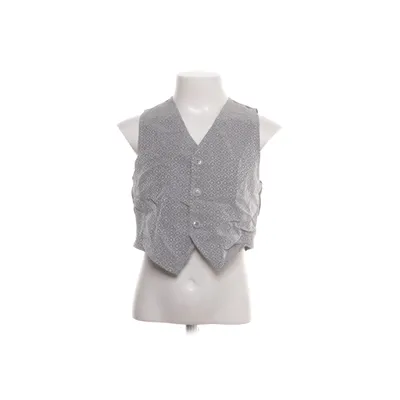 Kostuumgilet (Grijs, Zwart) van OTR II Polyester, Viscose
