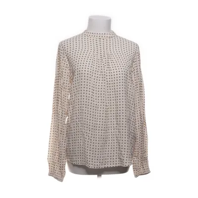 Blouse (Beige, Zwart) van Mos Mosh Viscose