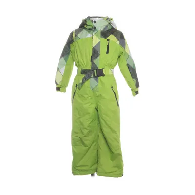 Combinaison blouse (Vert, Multicolore) de Rodeo Polyester