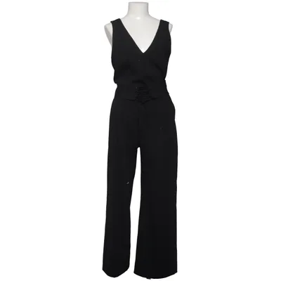 Jumpsuit (Zwart) van Mango Basics