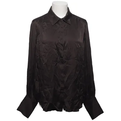 Bluse (Diana Silk Blouse) von My Aurora Elasthan, Seide