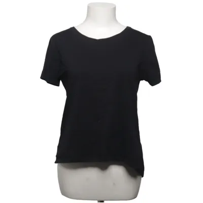T-shirt (Zwart) van Zara W&B Collection