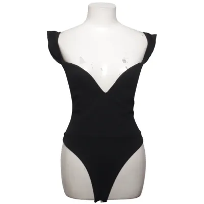 Body (Black) from PrettyLittleThing Elastane, Polyester