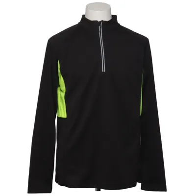 Maillot de sport (Noir, Jaune) de Shamp Polyester