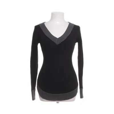 Pullover (Black) from Patty Boutik Cotton, Nylon