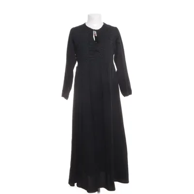 Maxi dress (Black) from Hellie Polyester