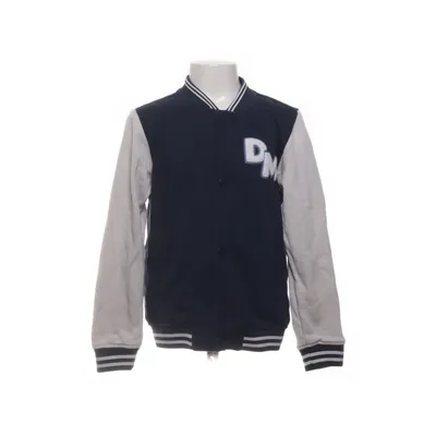 Varsity-jack (Blauw, Grijs, Wit) van D.M.D by Denim Day Katoen, Polyester