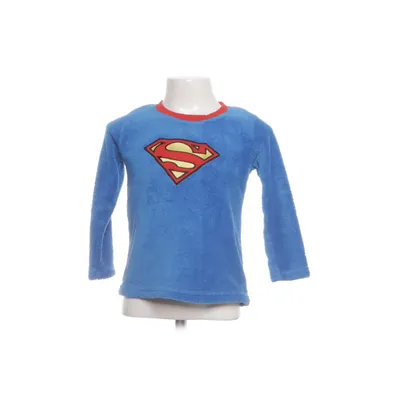 Sweatshirt (Blå, Rød, Gul) fra Superman