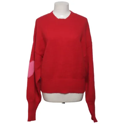 Sweater (Rød) fra Lazy Oaf Akryl, Mohair, Polyamid, Uld