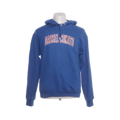 Sweat à capuche (Bleu) de Jerzees Coton, Polyester