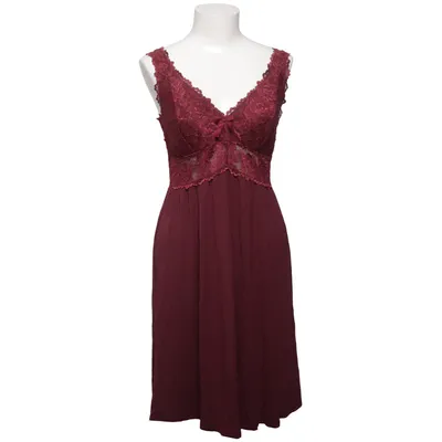 Nattlinne (Röd) från Hunkemöller Elastan, Viskos