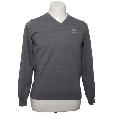 Pullover (Grijs) van Identity Acryl, Wol