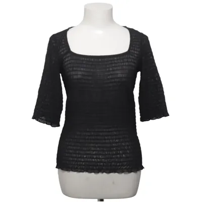 Haut (Noir) de Visual Clothing Project Polyester