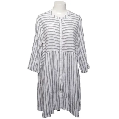 Tuniek (Wit, Zwart) van Hallhuber Linnen, Lyocell, Viscose