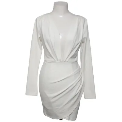 Klänning (Vit) från Xenia Boutique Polyester