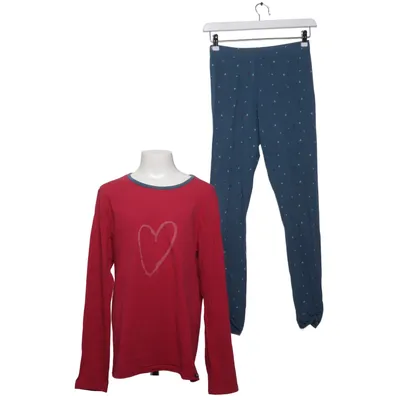 Pajamas (Red, Blue, Multicolored) from Skiny Cotton, Elastane