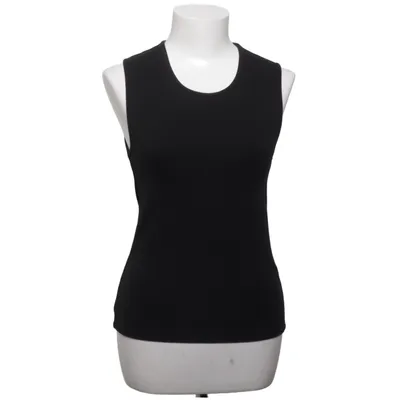 Débardeur (Noir) de Massimo Dutti Coton, Élasthane