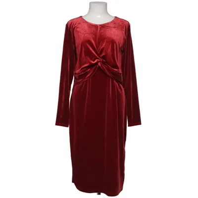Vente kjole (Rød) fra H&M Mama Elastan, Polyester