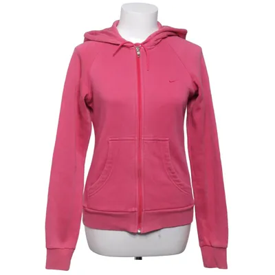 Hoodie (Pink) from Nike Cotton, Polyester
