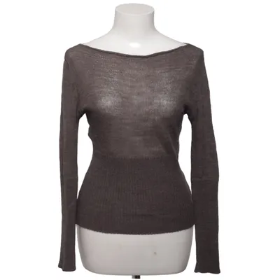 Trui (Grijs) van Design by Si Acryl, Viscose, Wol