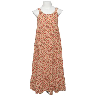 Jurk (Geel, Rood, Meerkleurig) van Tissaia Viscose