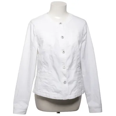 Denimjakke (Hvid) fra Gerry Weber Collection