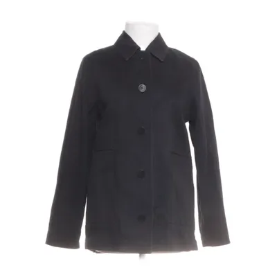 Jeansjacka (Svart) från Norse Projects Bomull, Elastan