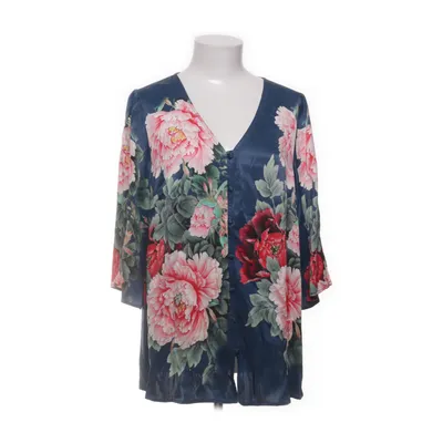 Blouse (Bleu, Rose, Rouge, Vert, Multicolore) de Zay Viscose