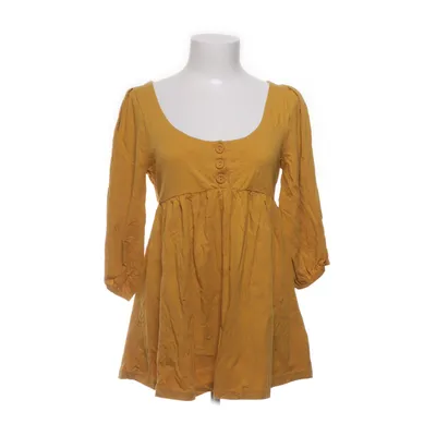 Topp (Gul) från JSFN Elastan, Ull